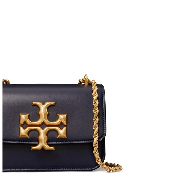 Eleanor Small Leather Shoulder Bag - Picture 3 of 4